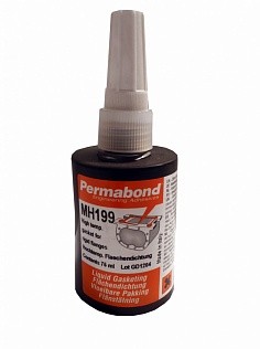 Анаэробный клей для металла Permabond MH 199