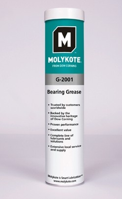 Пластичная смазка Molykote G-2001