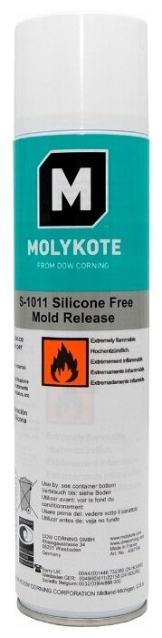 Molykote S-1011 Spray